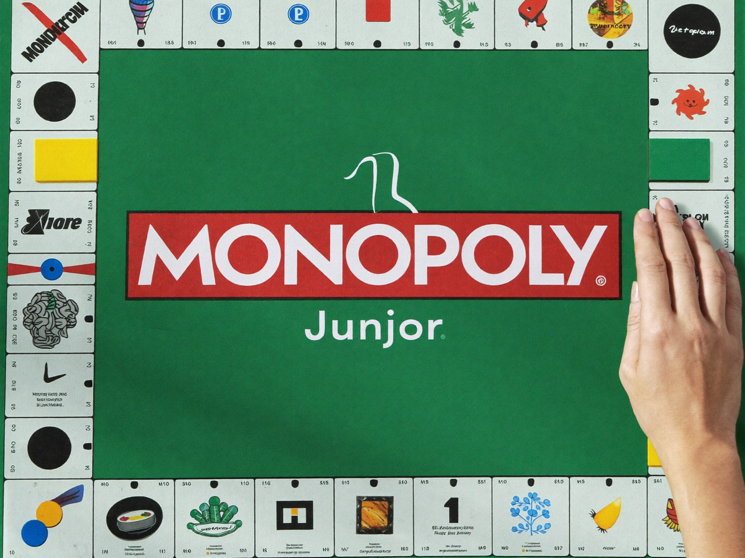 Monopoly Junior